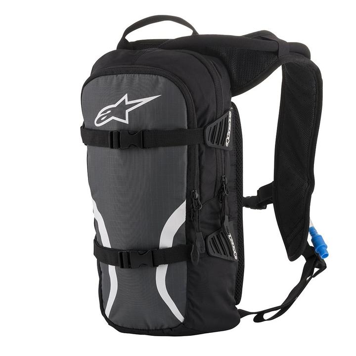 Alpinestars Iguana Hydro Pack - Black / White