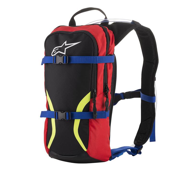 Alpinestars Iguana Hydro Pack - Black / Red