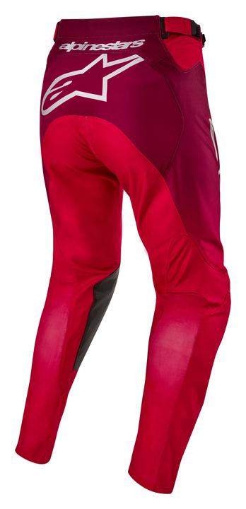 Alpinestars MX24 Racer Hoen Pants - Red