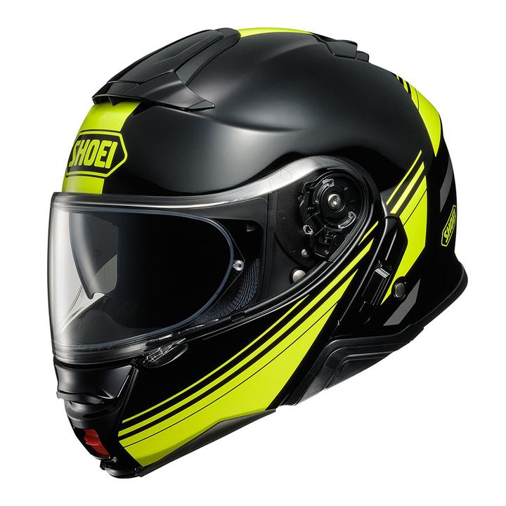 Shoei Neotec II Modular Helmet - Separator TC-3
