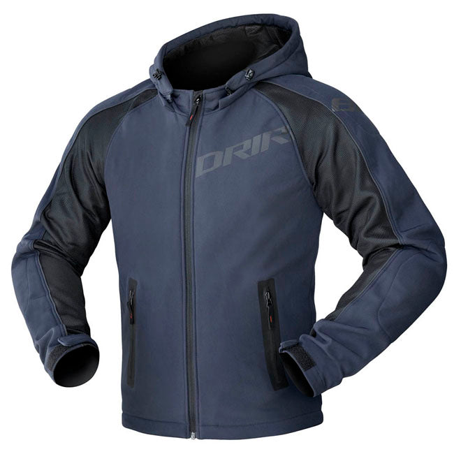 Dririder Atomic Hoodie - Navy
