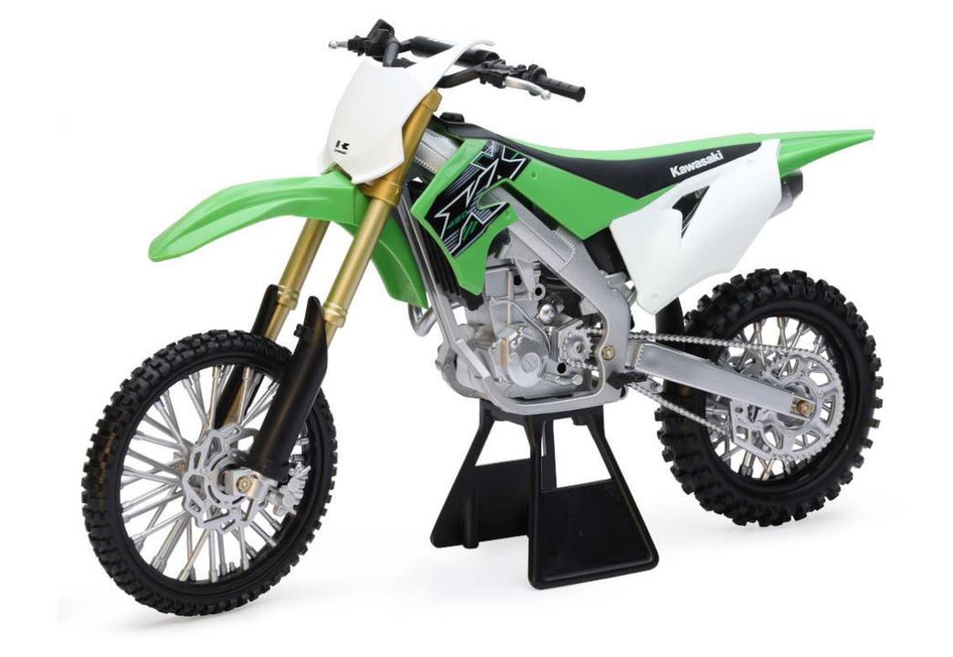 NewRay Toy Model Kawasaki KXF450 (1:12 Scale)