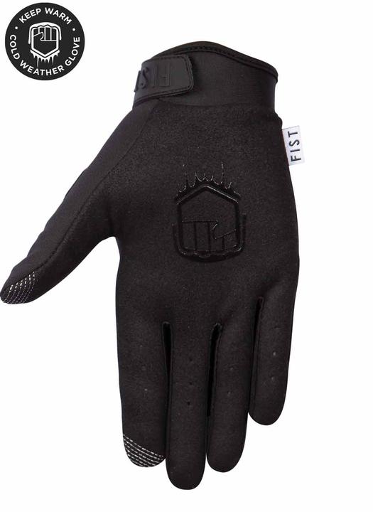 Fist - Black Stocker Gloves
