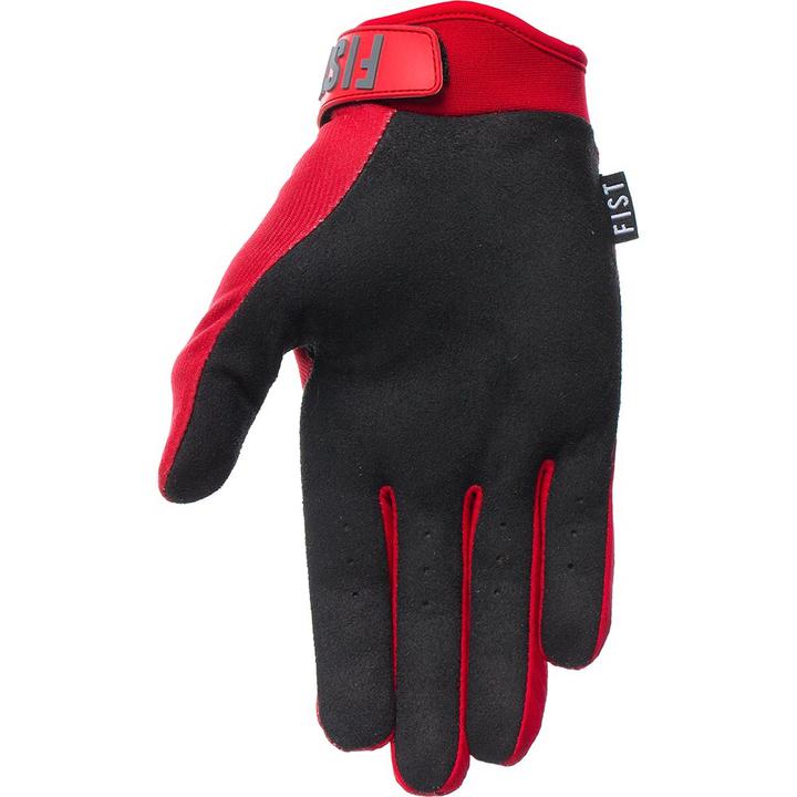 Fist Red Stocker Gloves