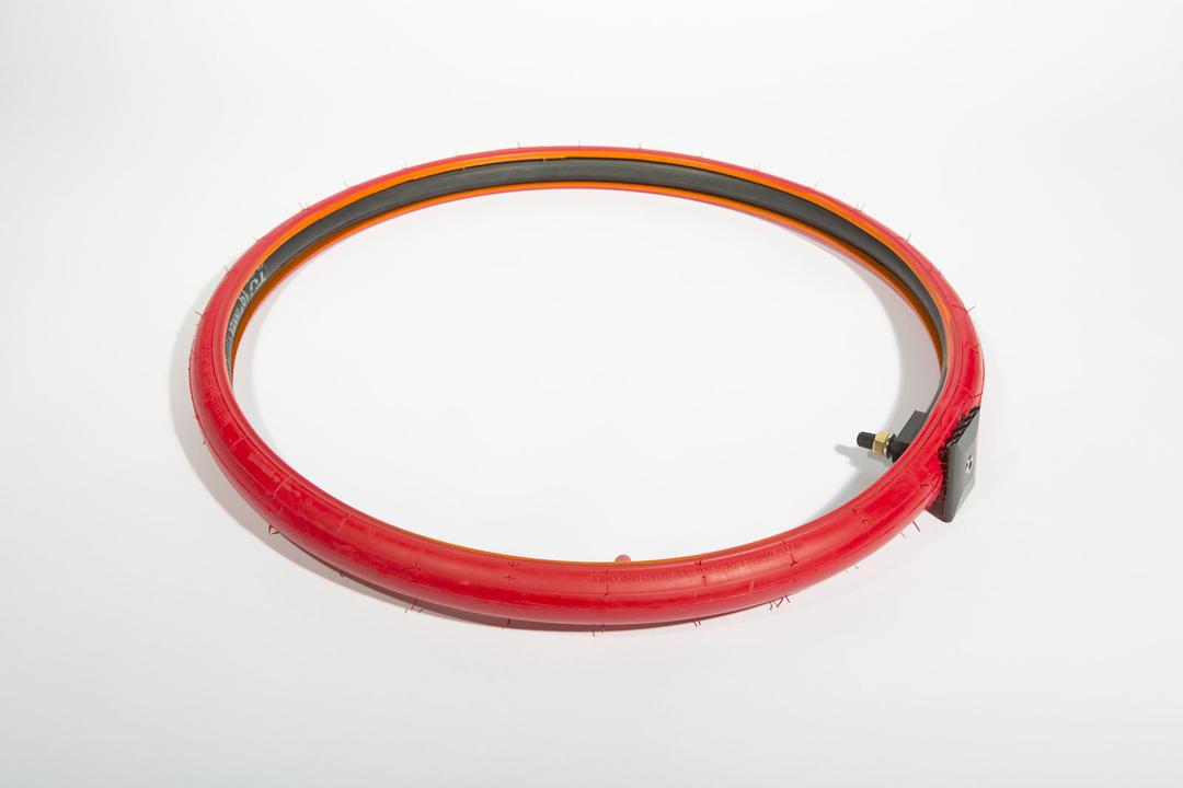 Tubliss Tubeless Tyre System - Black (18 Inch)