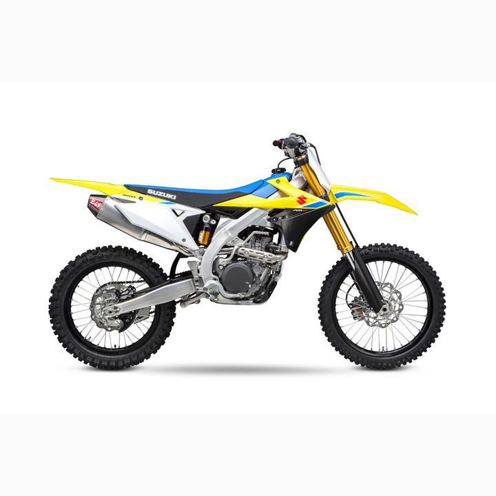 Yoshimura RS-4 Stainless Slip-On Exhaust & Aluminium Muffler (YO-219220D320)