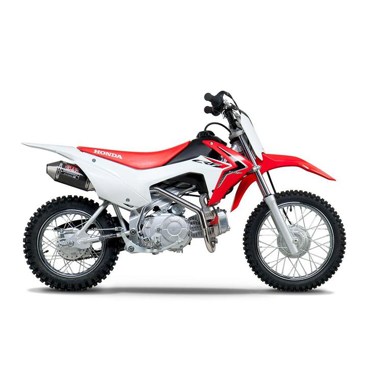 Yoshimura RS-2 Stainless Full Exhaust & Carbon Fibre Muffler (YO-221100B250)
