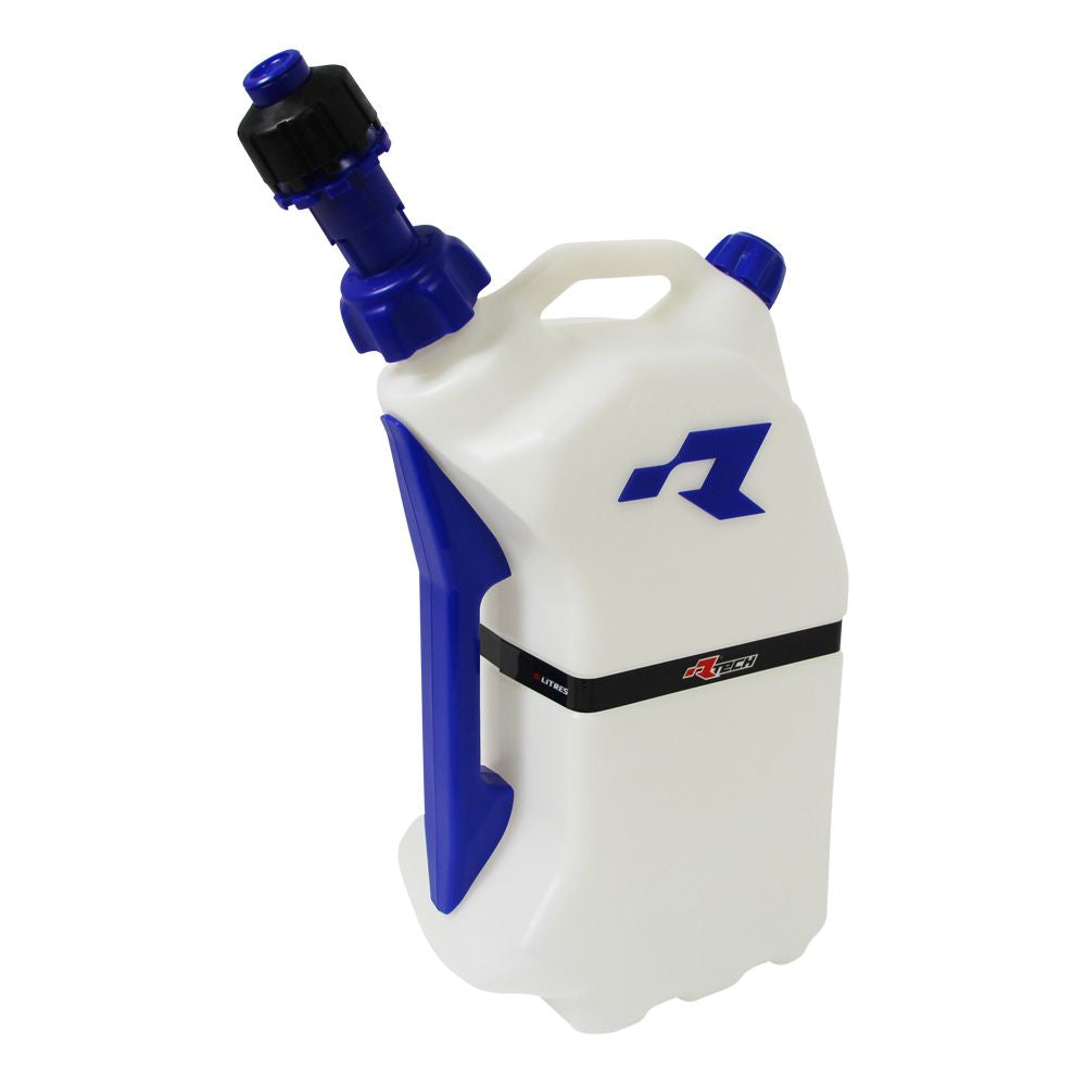 Rtech R15 Race Liquid Can - Blue