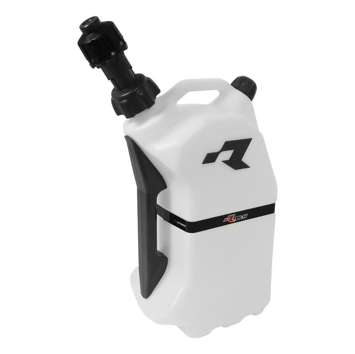 Rtech R15 Quick Fill Race Liquid Can - Black