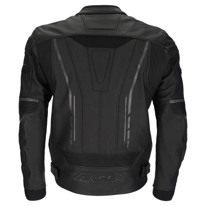 Argon Scorcher Stealth Jacket - Black