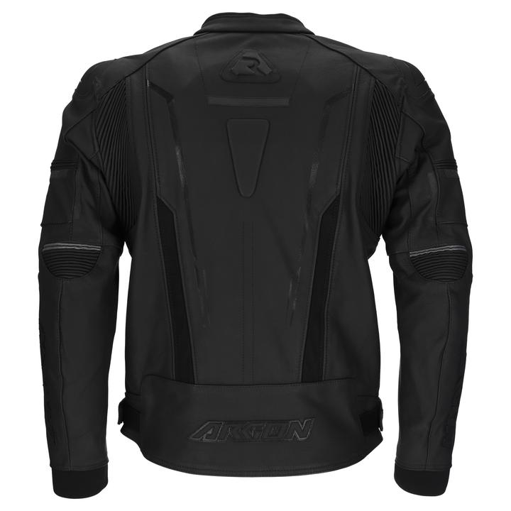 Argon Descent Stealth Jacket - Black