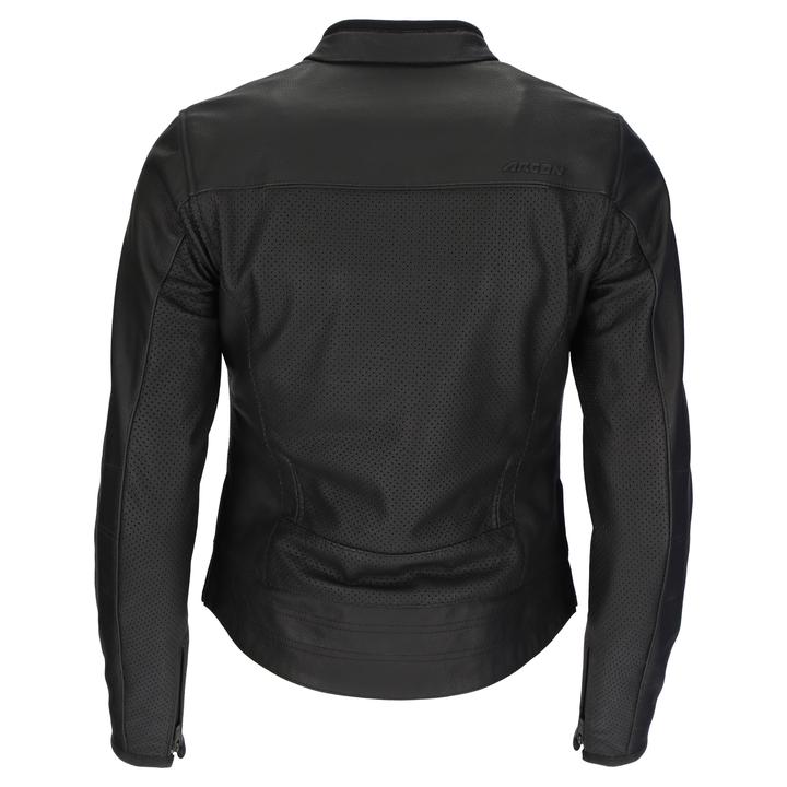 Argon Abyss Women's Perforated Jacket - Black
