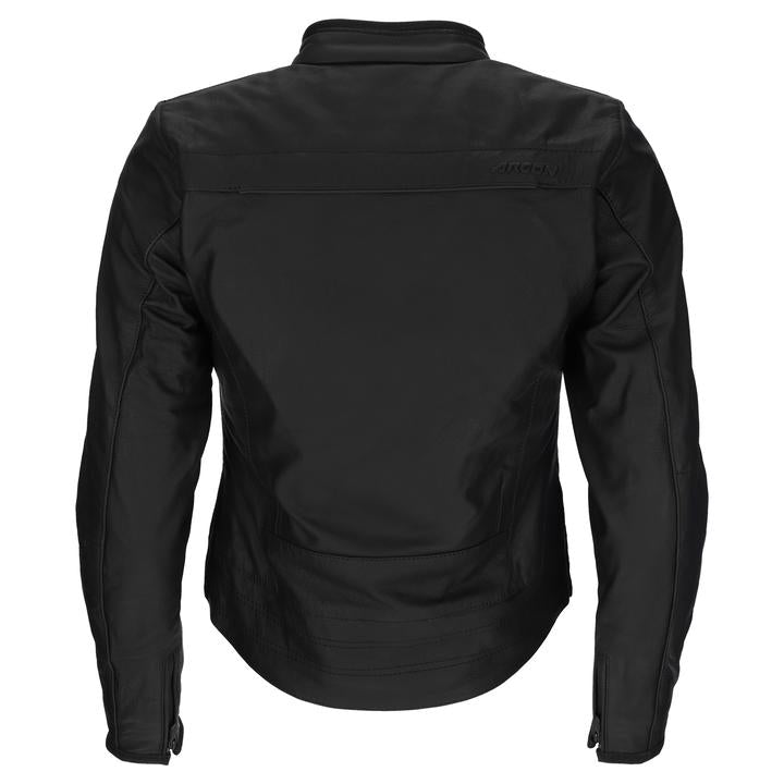 Argon Abyss Women's Non Perforated Jacket - Black