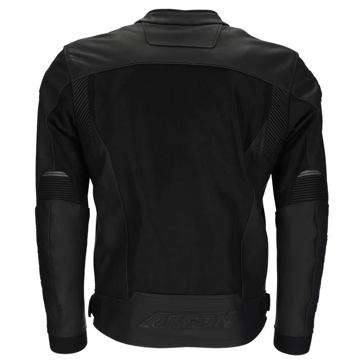 Argon Fusion Stealth Jacket - Black