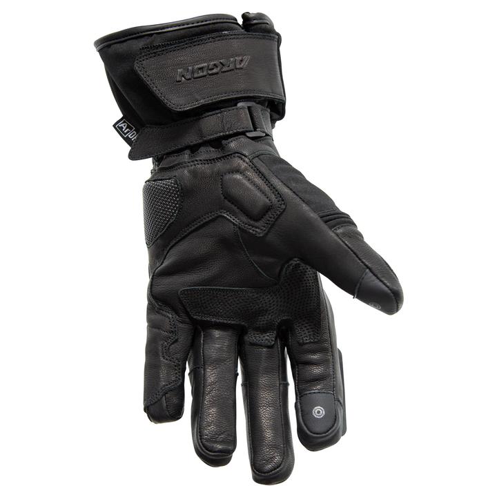 Argon Ascot Gloves - Black