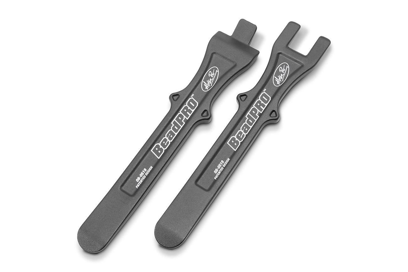 Motion Pro Bead Breaker & Tyre Lever Set