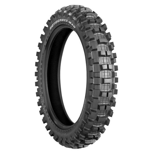 Bridgestone 2.50-10 (33J) M40 MX Soft