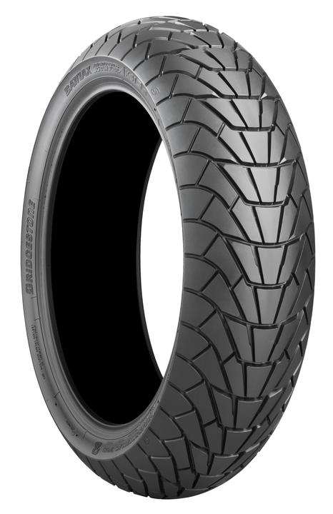 Bridgestone Battlax Adventure Scrambler AX41S - 180/55-17 (73H)(Rear) - Tubeless