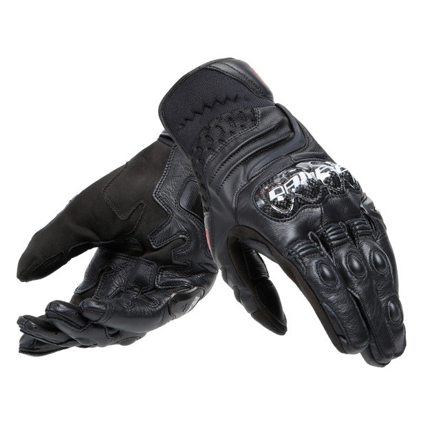 Dainese Carbon 4 Short Gloves - Black