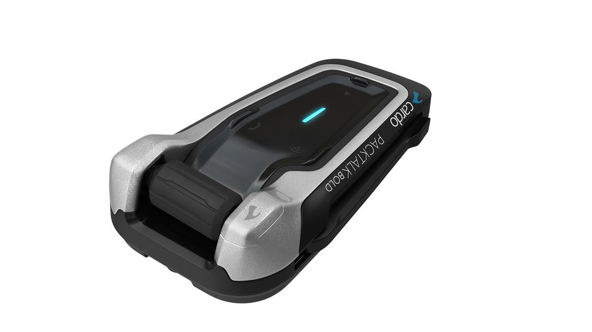 Cardo Packtalk Bold JBL Bluetooth Headset - Duo