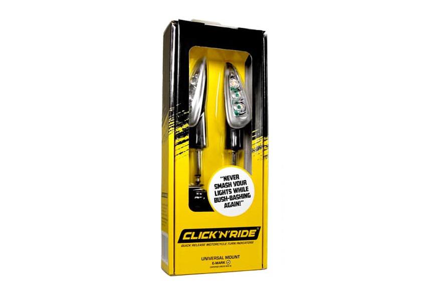 Clicknride 2 Set Kit Gen 2.0
