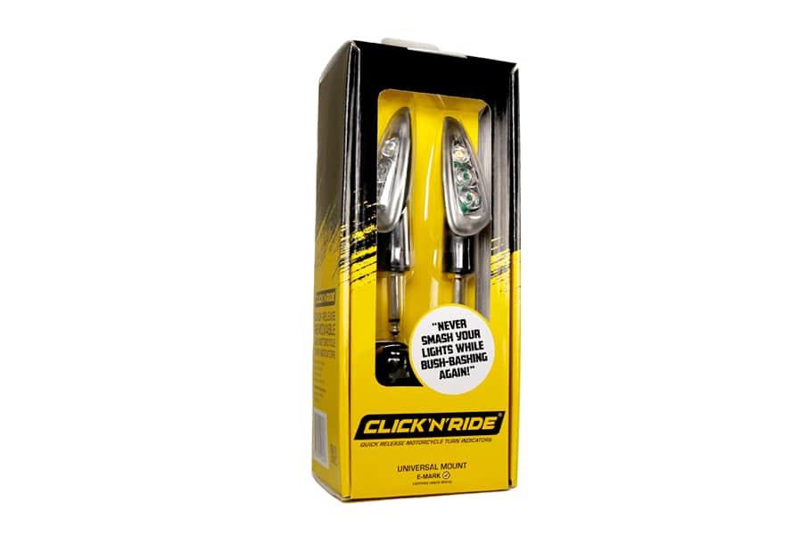 Clicknride 4 Set Kit Gen 2.0