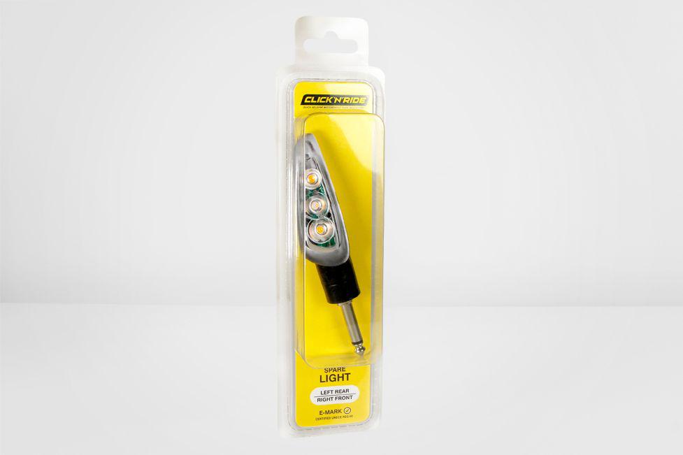 Clicknride Light-Only Gen 2.0 - Rear Left / Front Right