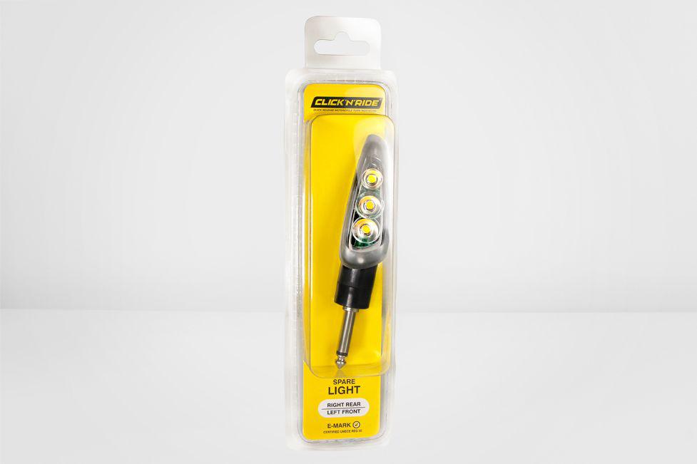 Clicknride Light-Only Gen 2.0 - Rear Right / Front Left