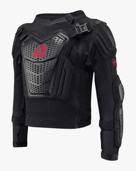 EVS Youth Body Armour Compression Suit - Black
