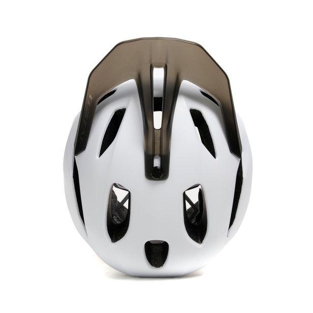 Dainese Linea 03 MTB Helmet - White Black
