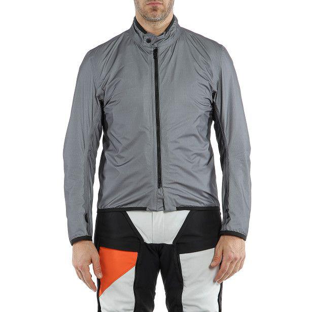 Dainese D-Explorer 2 Gore-Tex Jacket - Grey / Blue / Red / Black