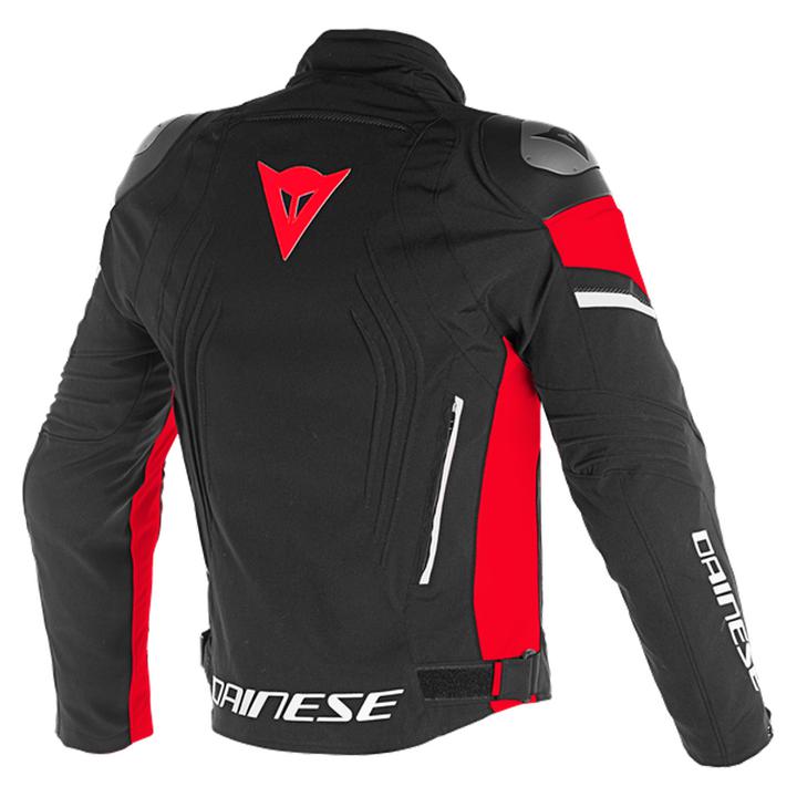 Dainese Racing 3 D-Dry Jacket - Black / Red