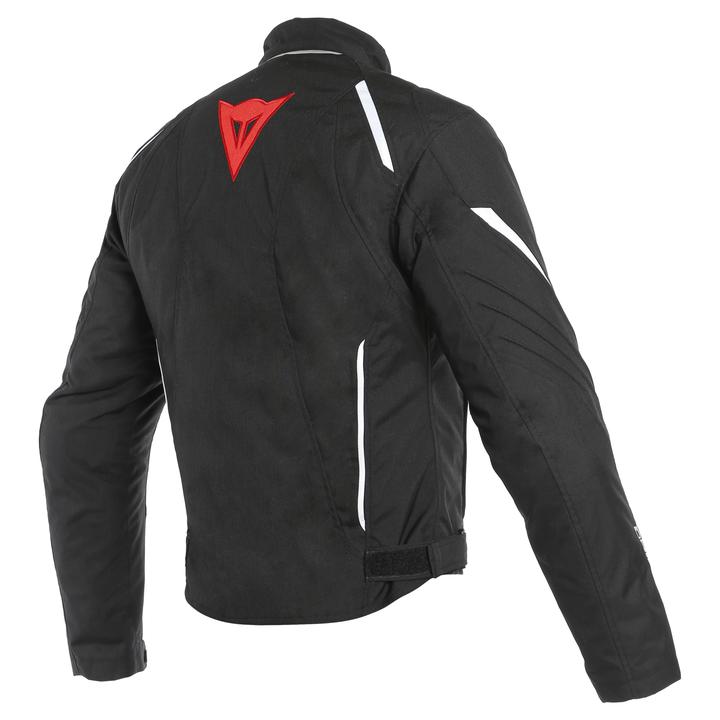 Dainese Laguna Seca 3 D-Dry Jacket - Red / White