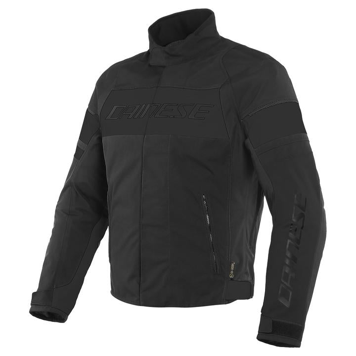 Dainese Saetta D-Dry Jacket - Black