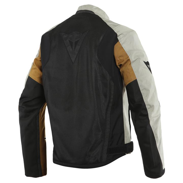 Dainese Sauris 2 D-Dry Jacket - Black Brown