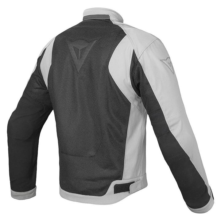Dainese Air Flux D1 Textile Jacket - Black High Rise