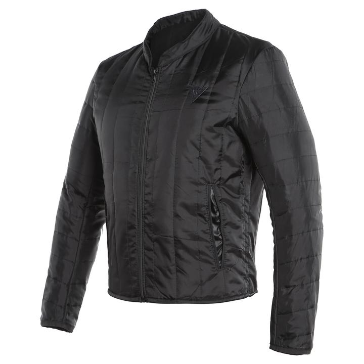 Dainese Avro D2 Textile Jacket - Black / White