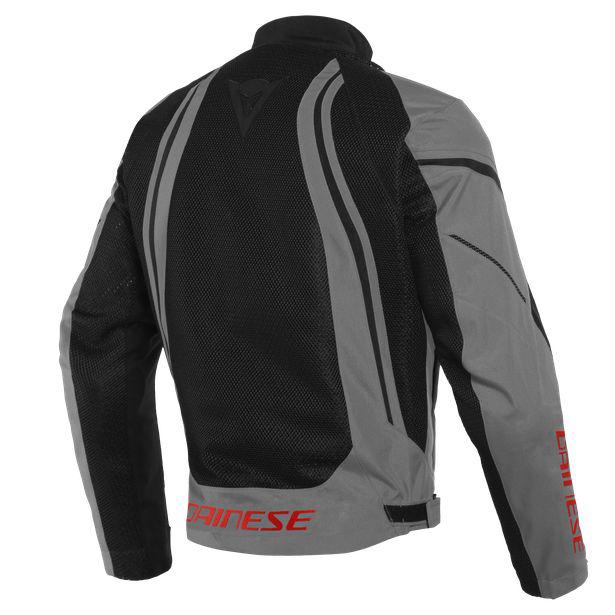 Dainese Air Crono 2 Textile Jacket - Black Charcoal