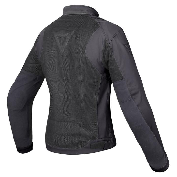 Dainese Air Flux D1 Women's Textile Jacket - Black