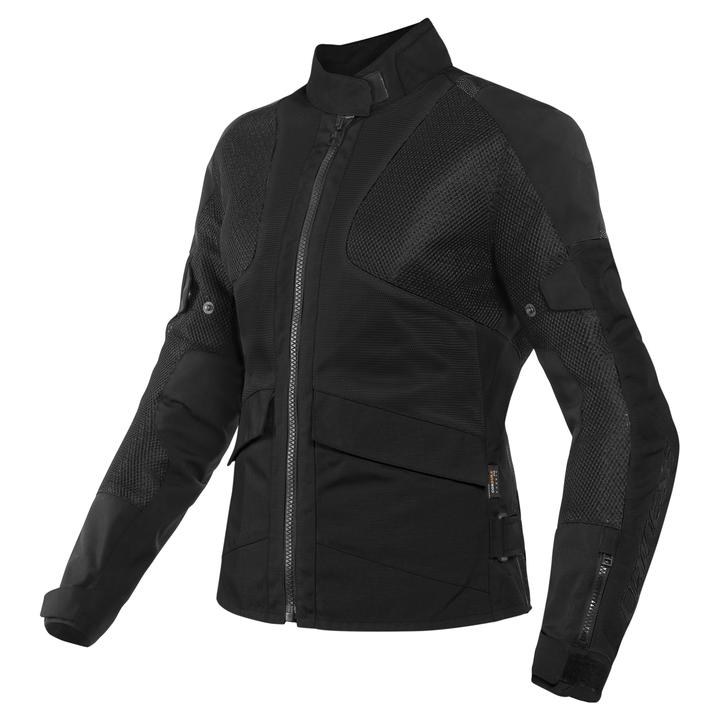 Dainese Air Tourer Women's Textile Jacket - Black