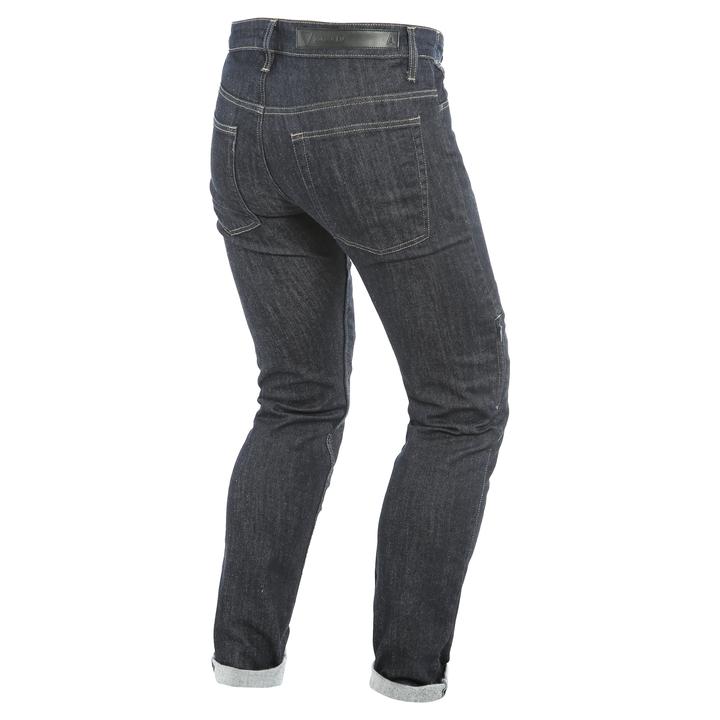 Dainese Denim Slim Textile Pants - Blue
