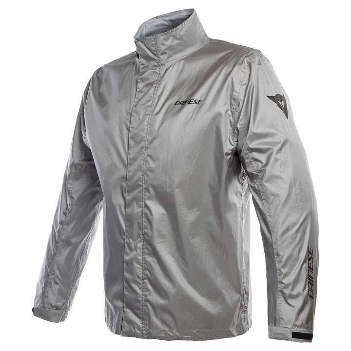 Dainese Rain Jacket - Silver