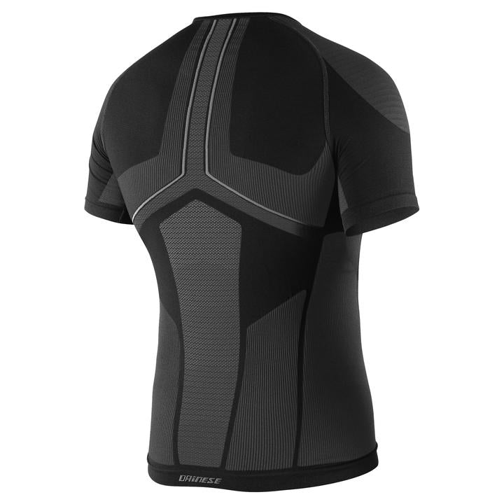Dainese D-Core Dry Tee SS - Black Anthracite
