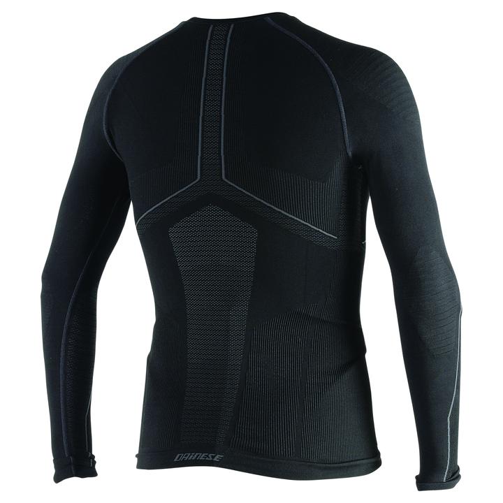 Dainese D-Core Dry Tee Ls - Black Anthracite