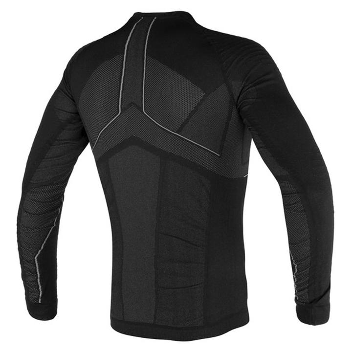 Dainese D-Core Aero Tee Ll - Black Anthracite