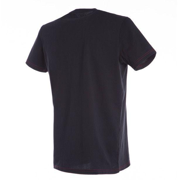 Dainese Casual Speed Demon Tee - Black / Red