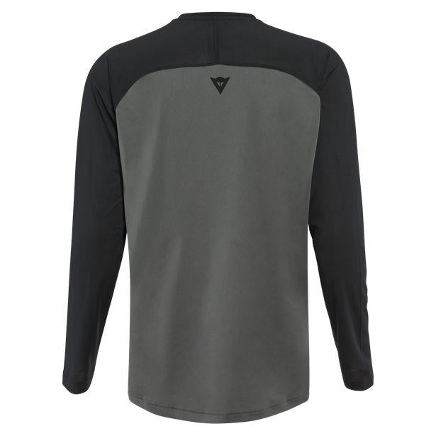 Dainese HG Tsingy Long Sleeve Jersey - Grey / Black