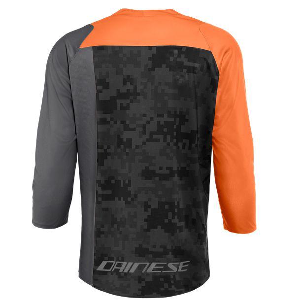 Dainese HG OTZarreta 3 / 4 Jersey - Black / Grey / Orange