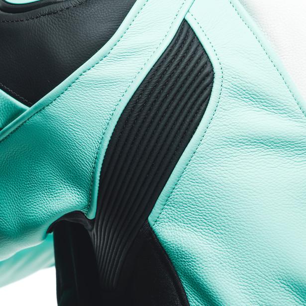 Dainese Mirage Women's 2-Piece Suit - Aqua Black