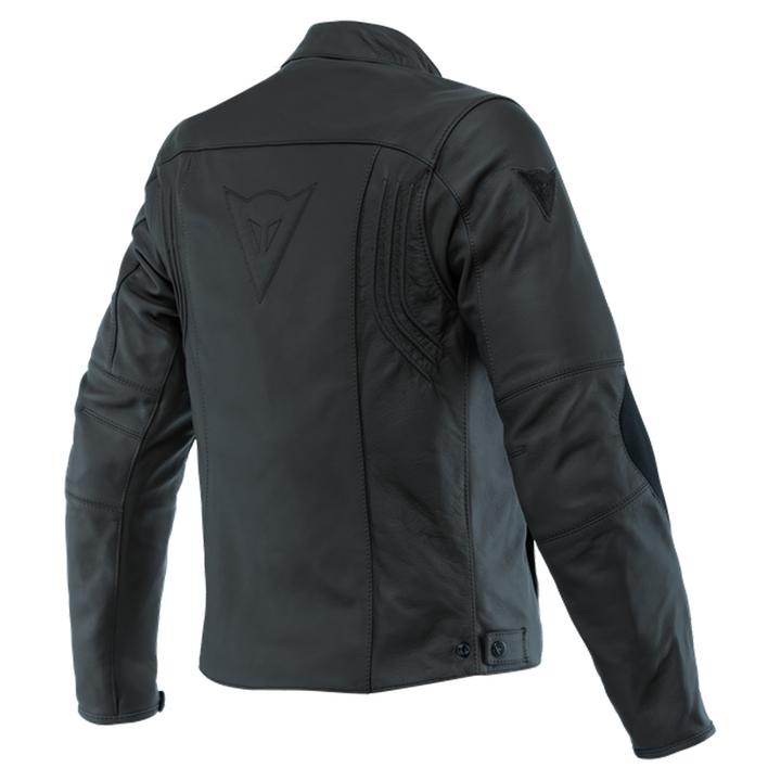 Dainese Razon 2 Leather Jacket - Black